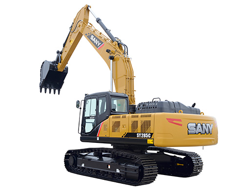 三一重工SY285C-10与Cat320 中型液压挖掘机抉择全解析