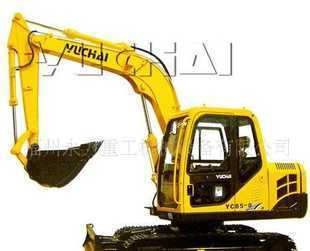 玉柴YC85-8挖掘机 价格、厂家及产品信息全解析
